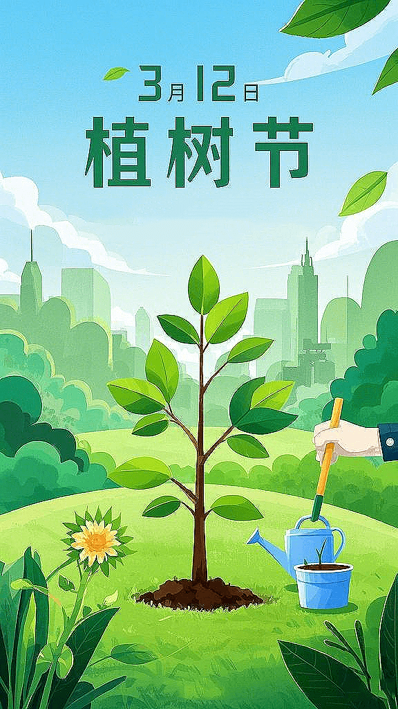 植树节宣传 (1) 植树节宣传 (1)